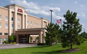 Hampton Inn Davenport